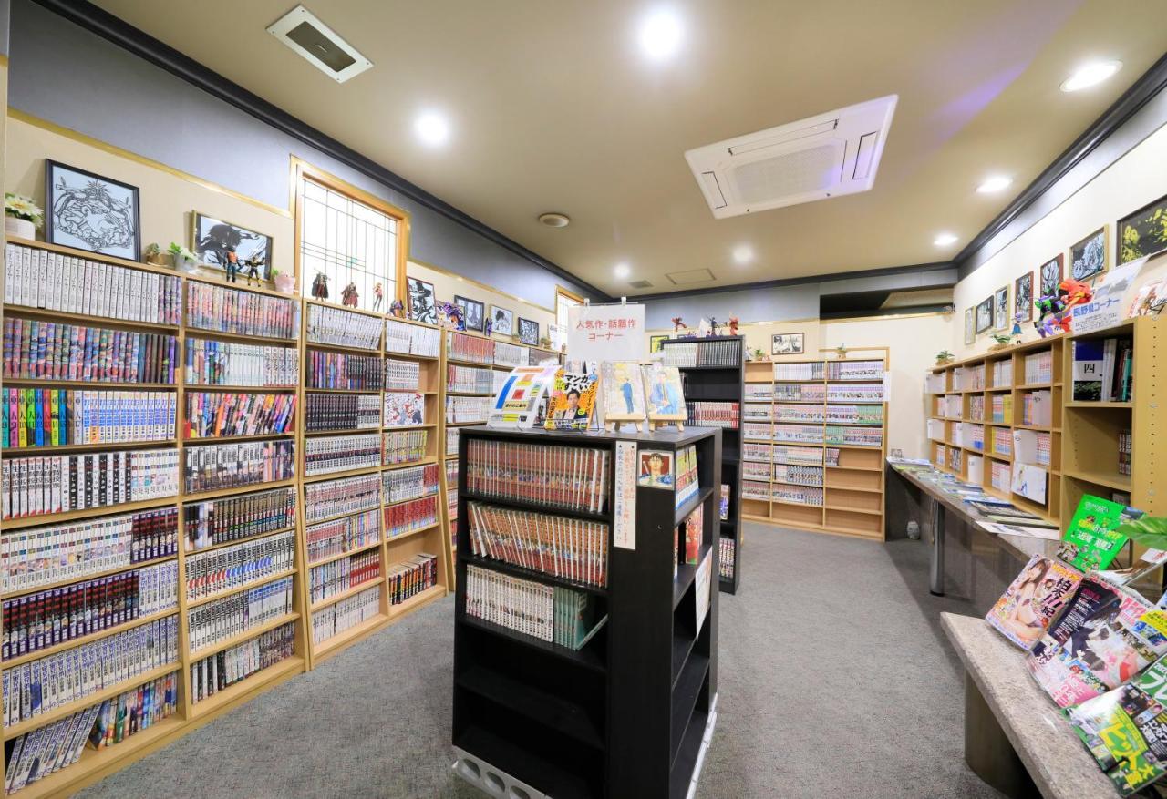Hotel Nagano Avenue Экстерьер фото