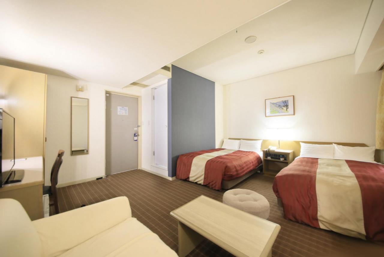Hotel Nagano Avenue Экстерьер фото