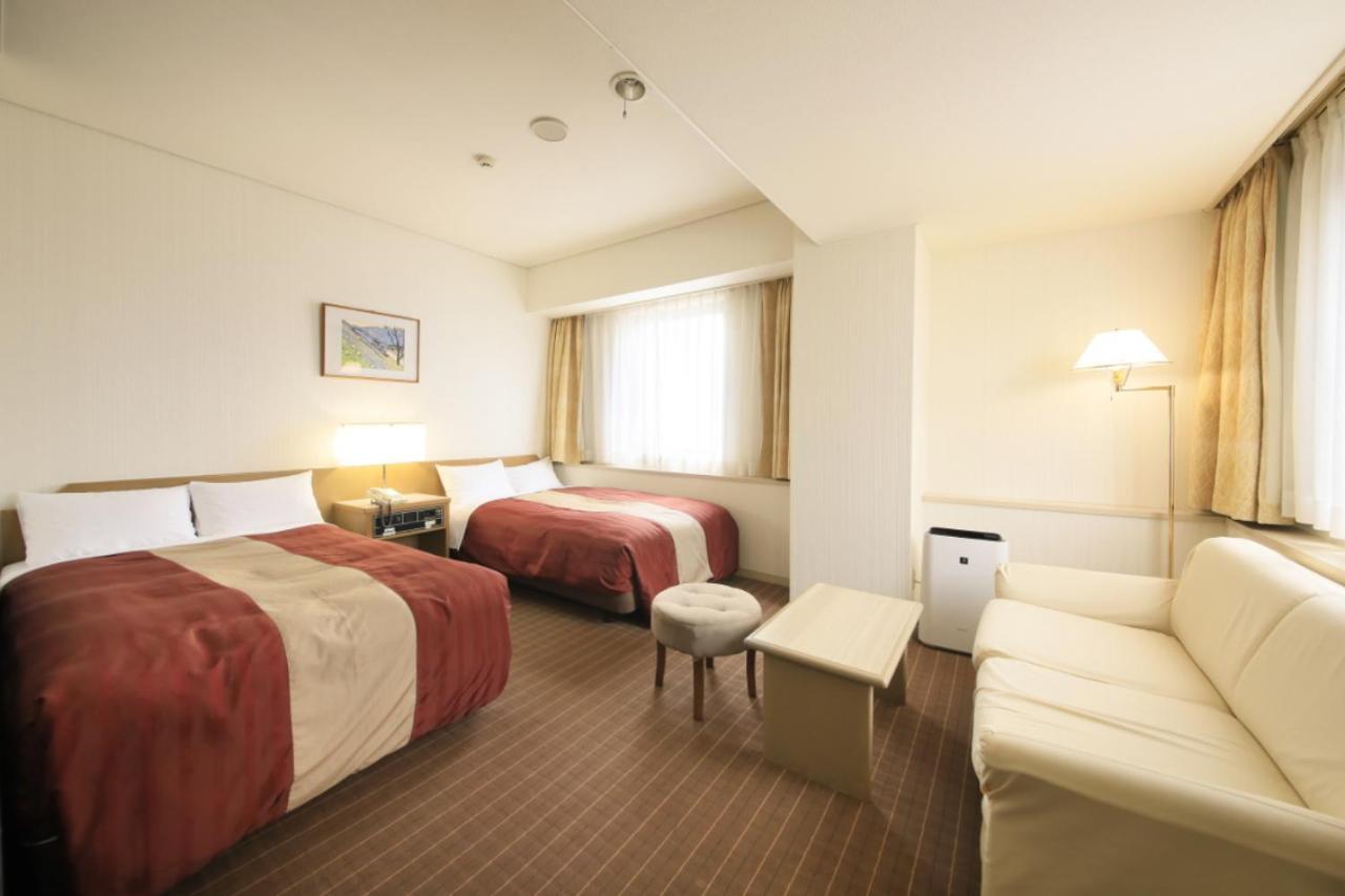 Hotel Nagano Avenue Экстерьер фото
