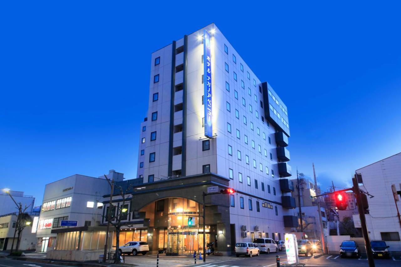 Hotel Nagano Avenue Экстерьер фото