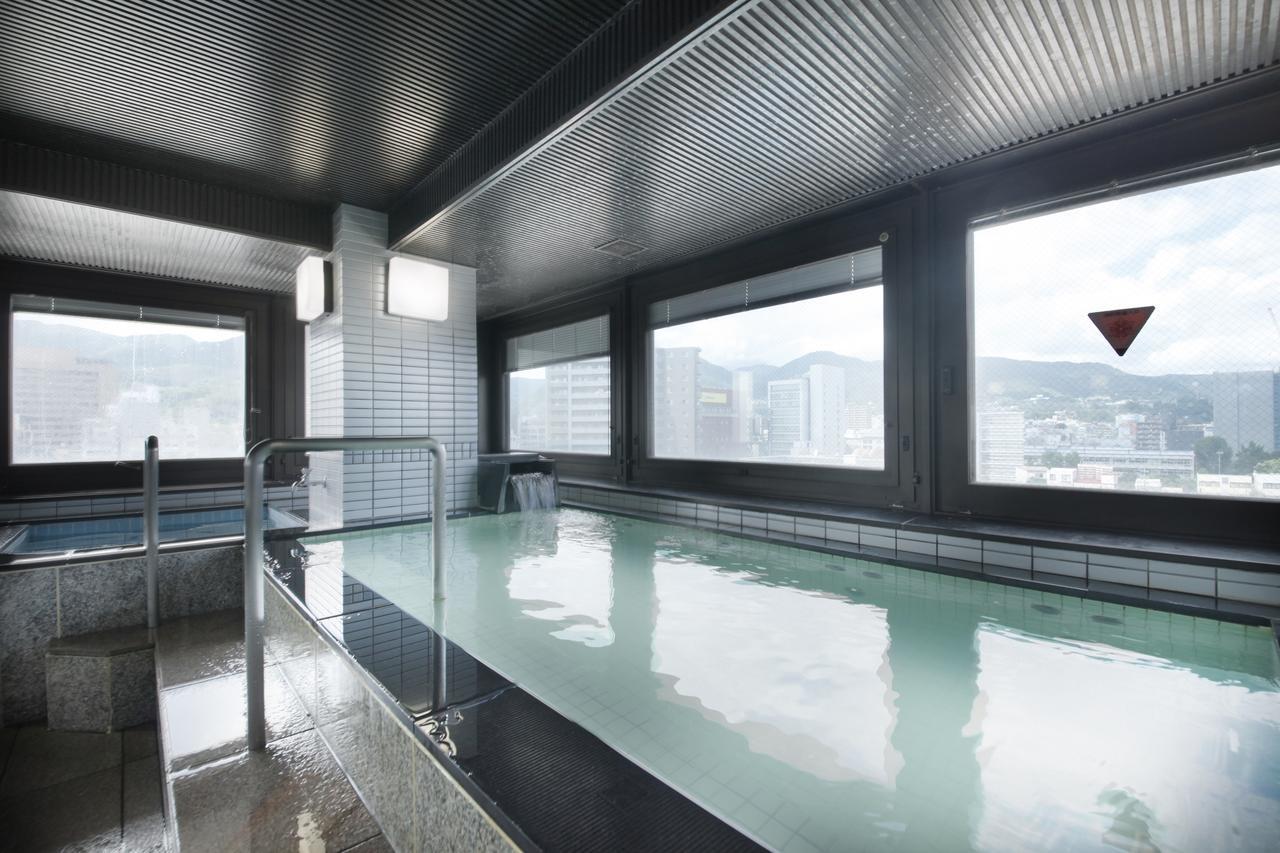 Hotel Nagano Avenue Экстерьер фото