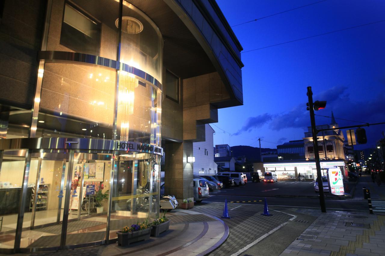 Hotel Nagano Avenue Экстерьер фото