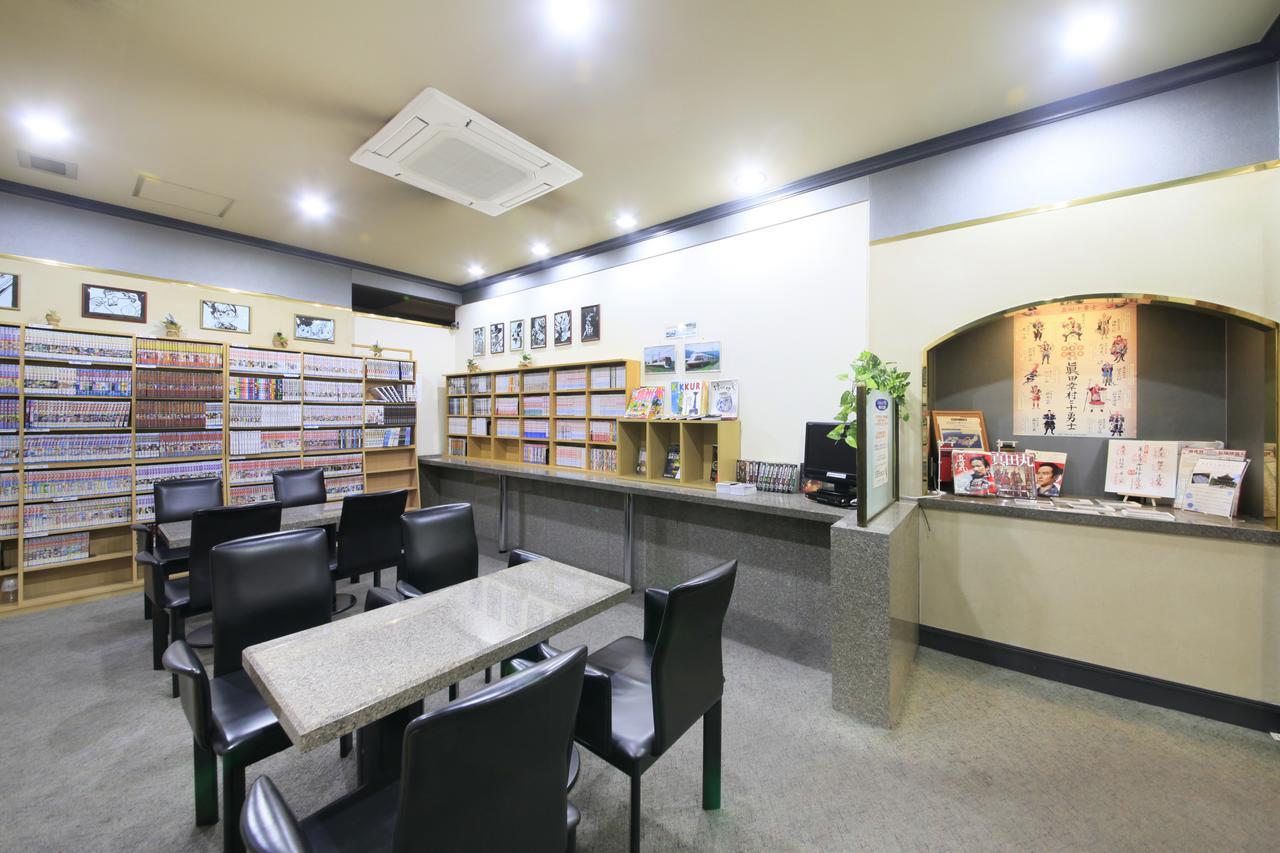 Hotel Nagano Avenue Экстерьер фото