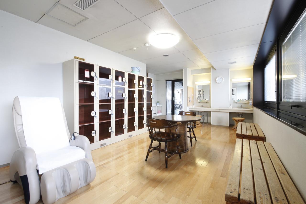 Hotel Nagano Avenue Экстерьер фото