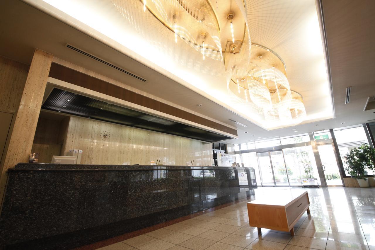 Hotel Nagano Avenue Экстерьер фото