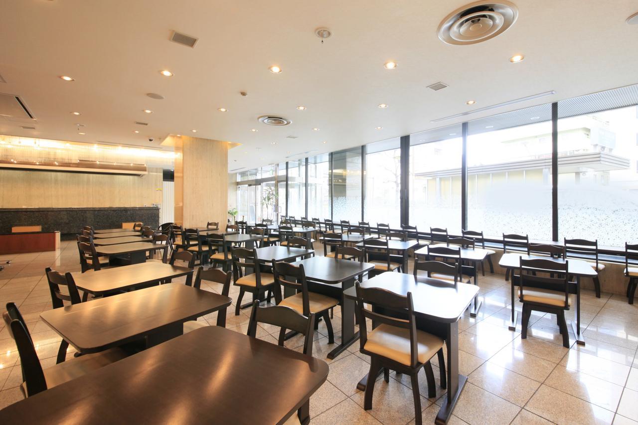 Hotel Nagano Avenue Экстерьер фото